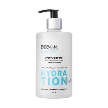 Conditioner with Coconut Oil, 400ml